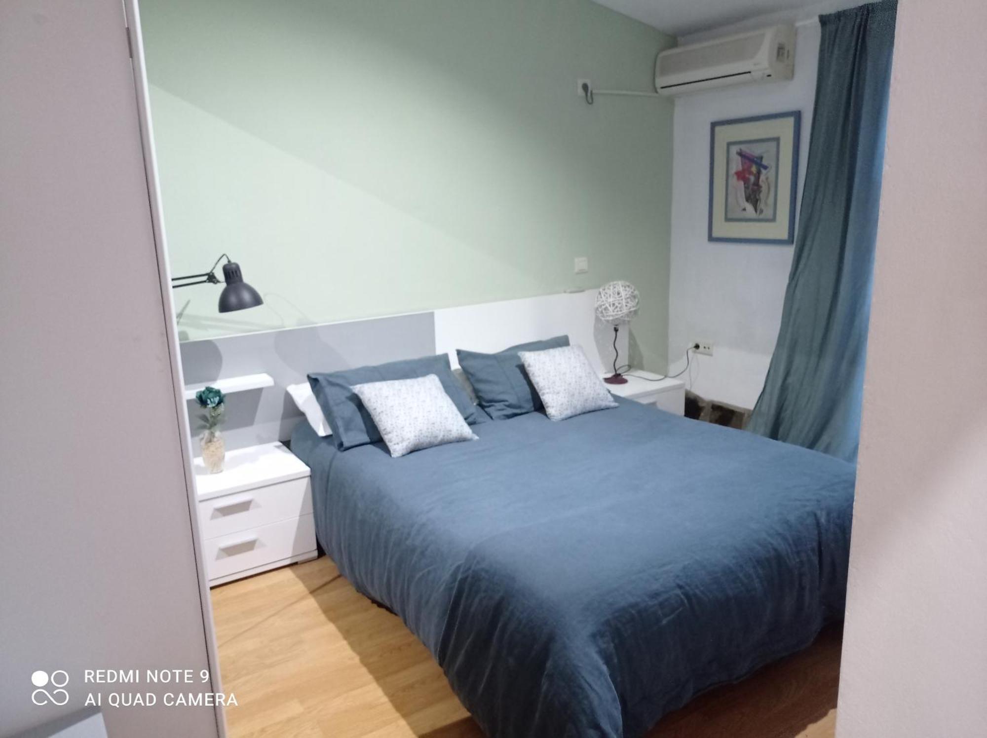 אלבורקרקה Apartamentos Casas Rurales "Paraje San Blas" מראה חיצוני תמונה